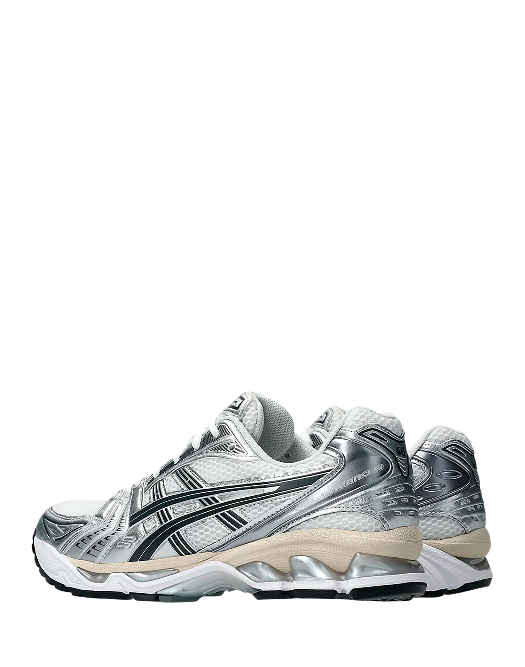 Asics Grigio