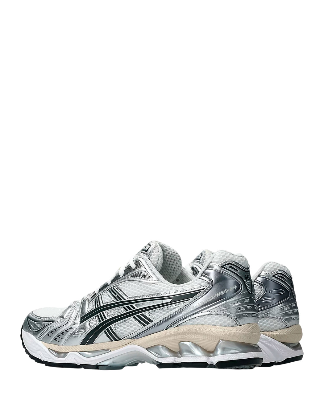 Asics Grigio