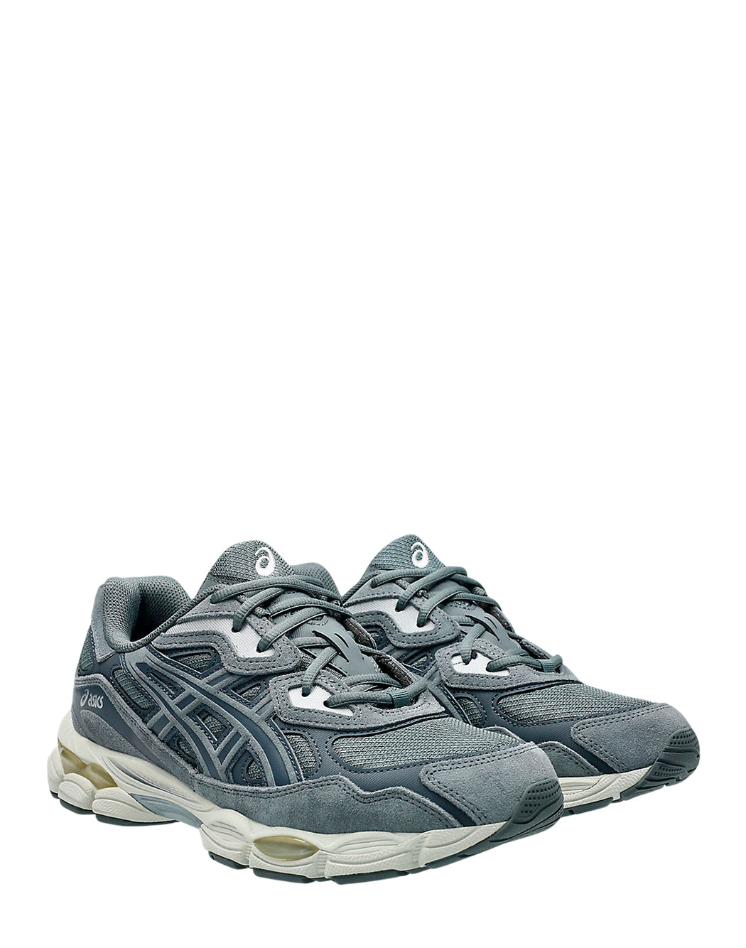 Asics Grigio