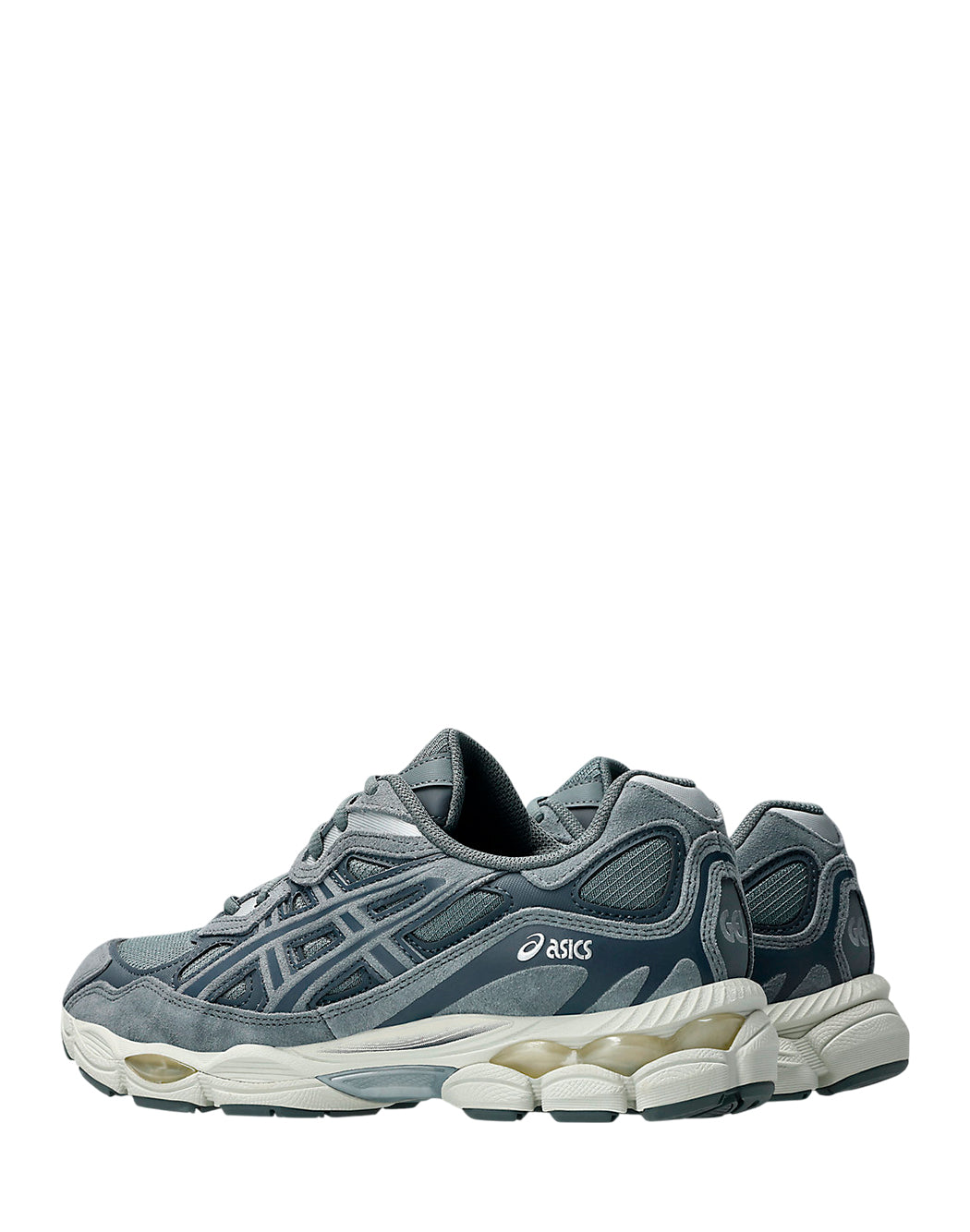 Asics Grigio