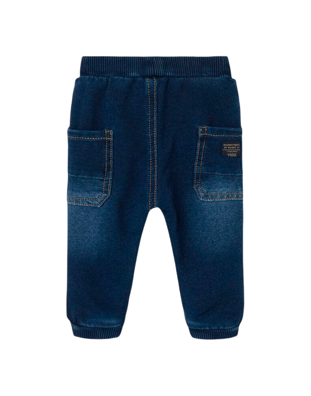 Name It PANTALONI EFFETTO JEANS Blu