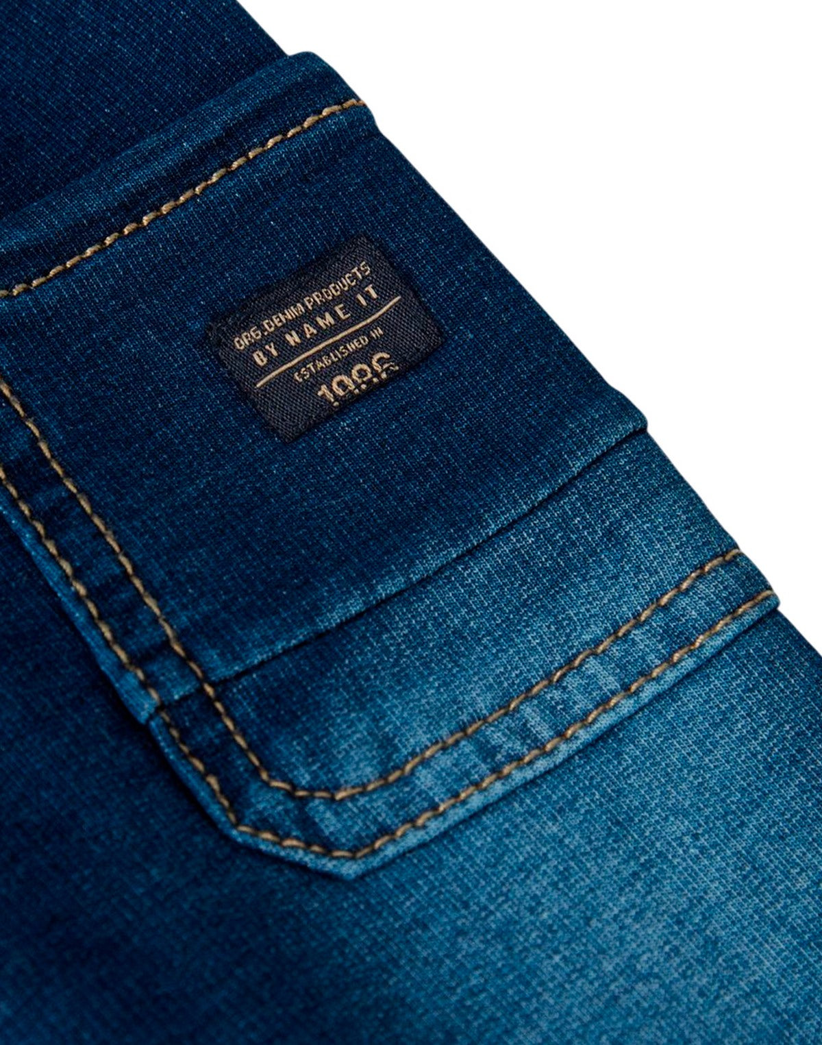 Name It PANTALONI EFFETTO JEANS Blu