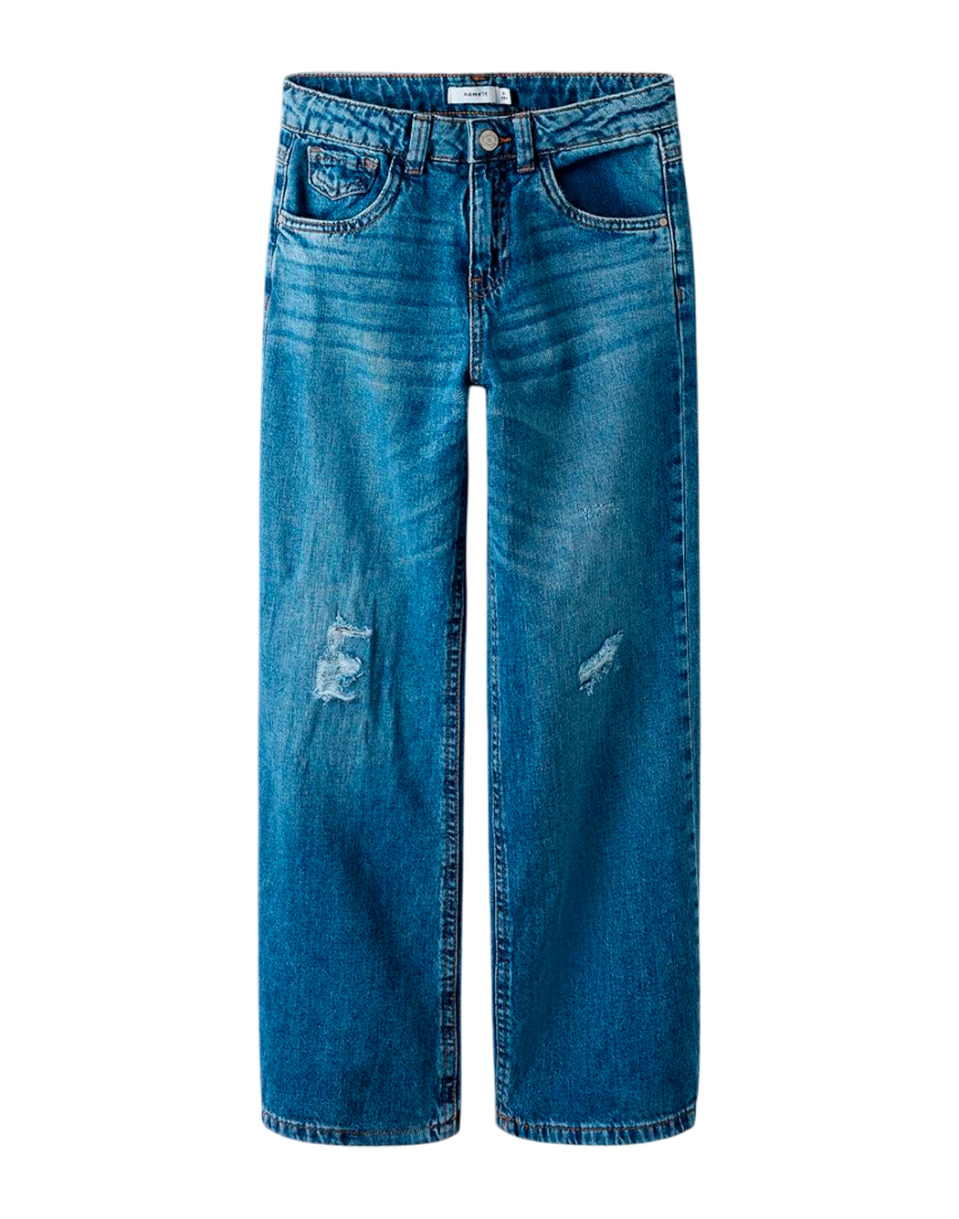 Name It JEANS CON EFFETTO DEGRADE' Blu