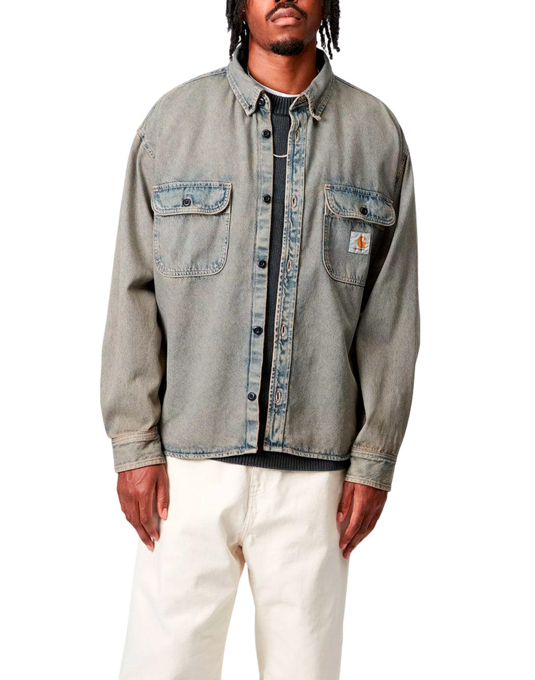 Carhartt Wip Grigio