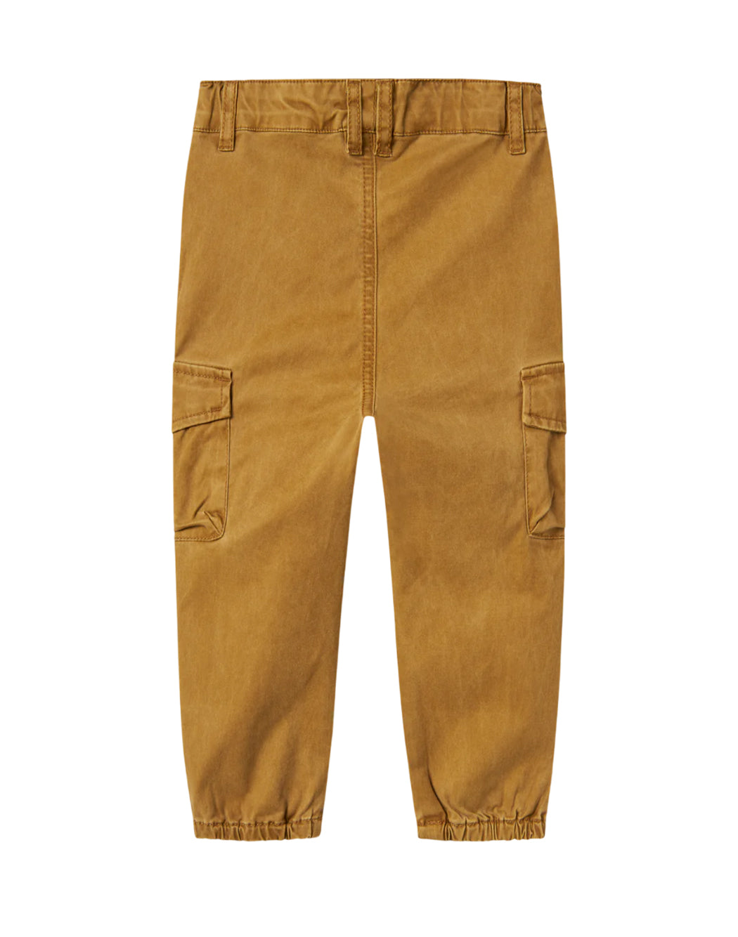 Name It PANTALONE CARGO CON TASCHE LATERALI Oro