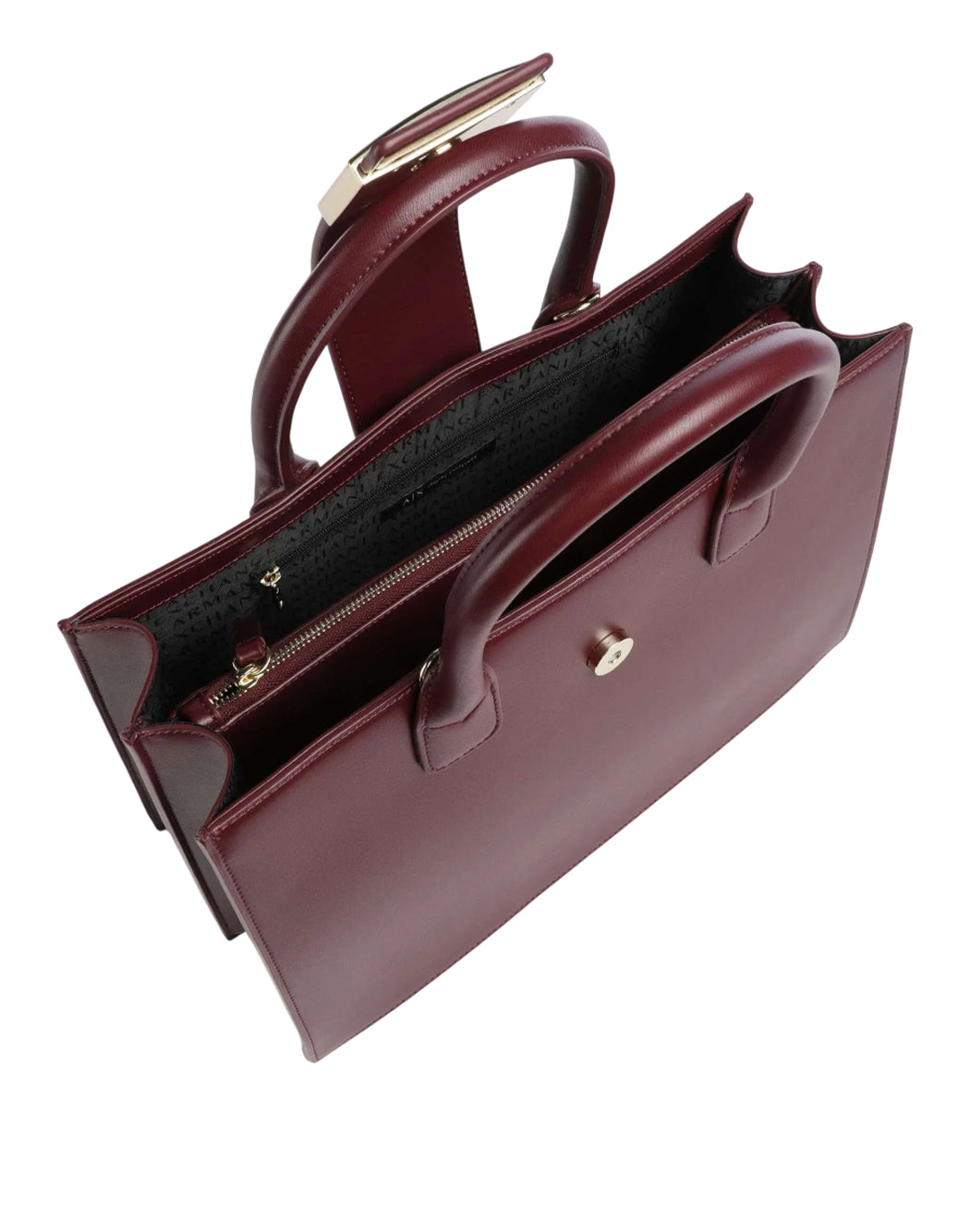 Armani Exchange Marrone