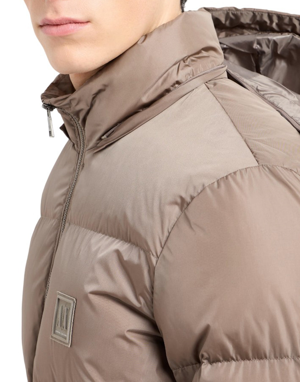 Armani Exchange Marrone