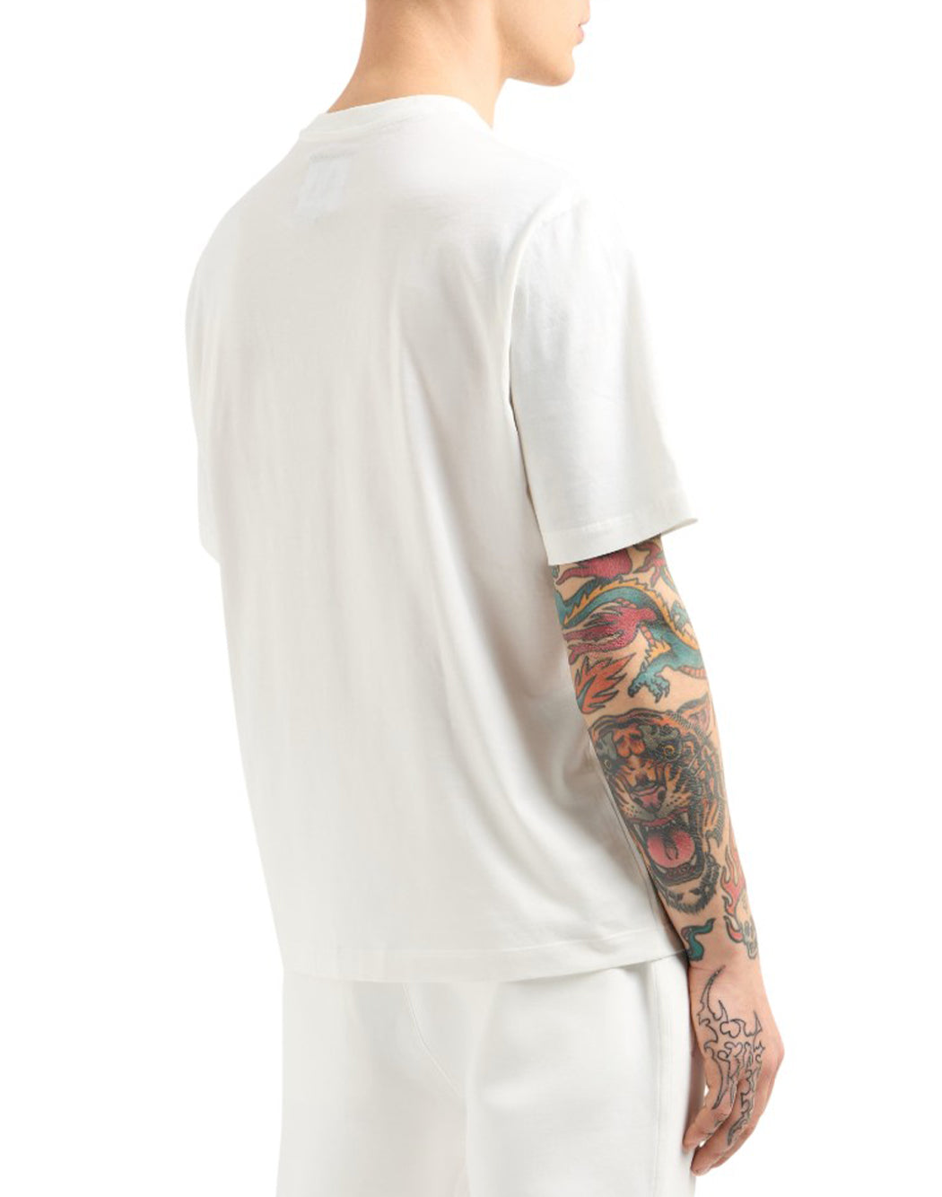 Armani Exchange Bianco