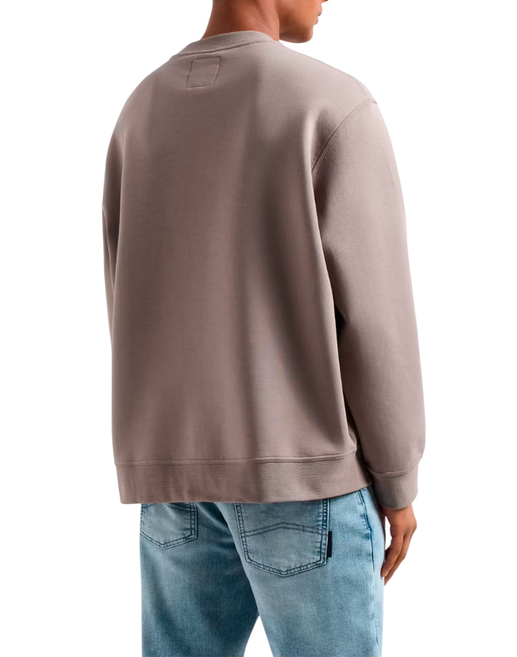 Armani Exchange Marrone