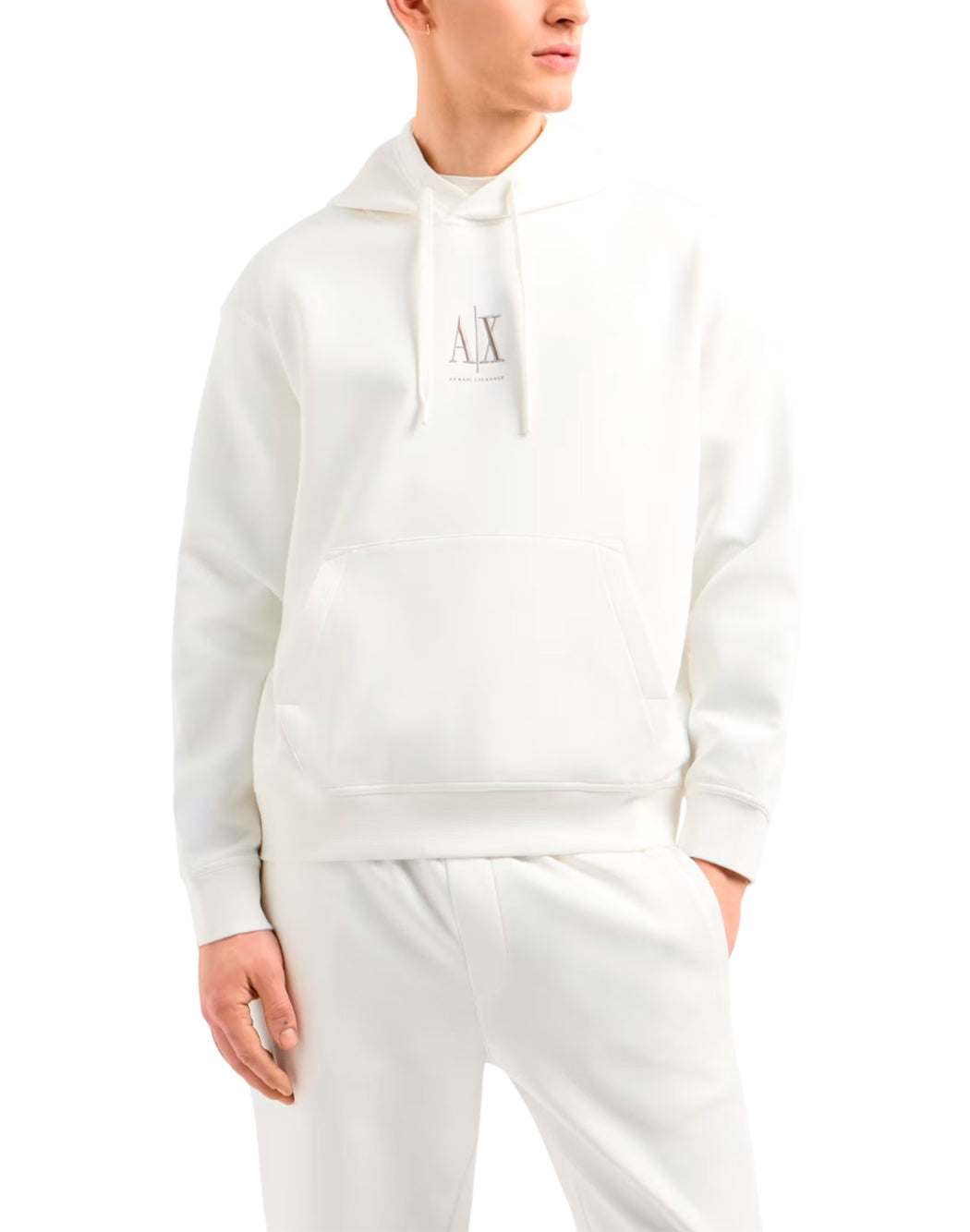 Armani Exchange Bianco