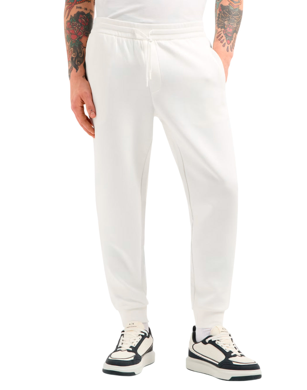 Armani Exchange Bianco