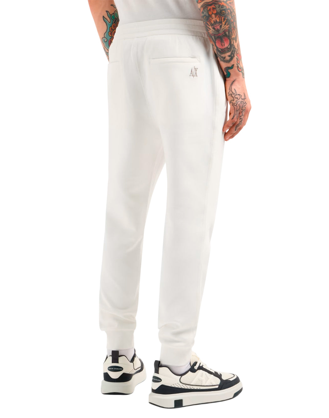 Armani Exchange Bianco