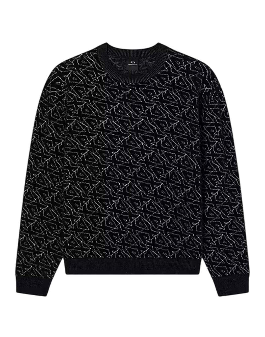 Armani Exchange Nero