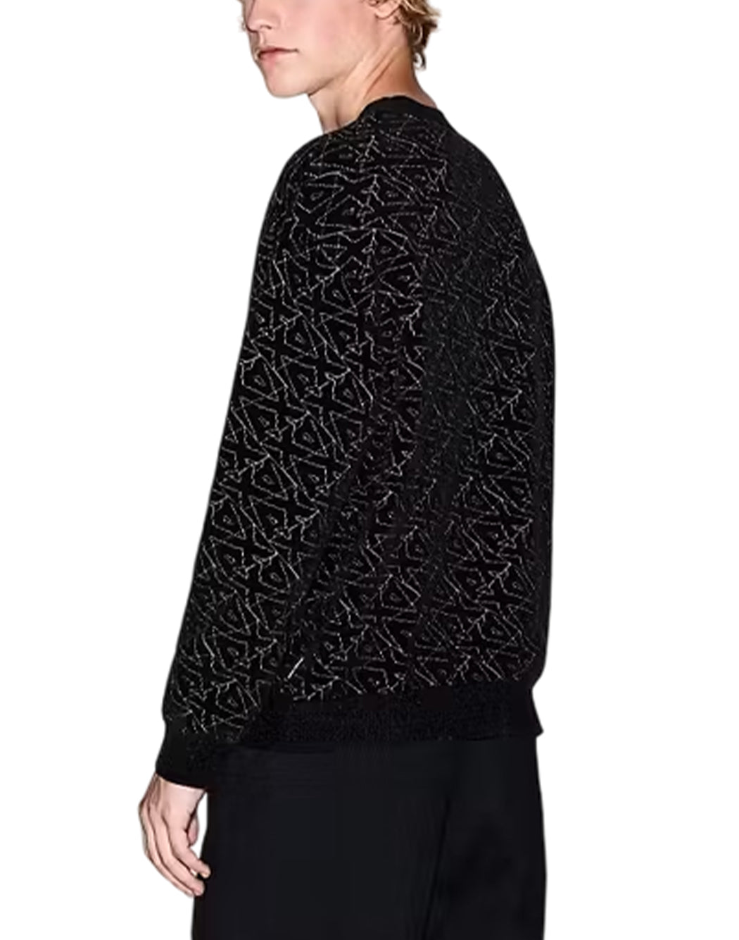 Armani Exchange Nero