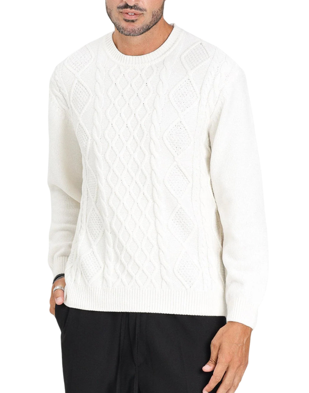 Armani Exchange Bianco