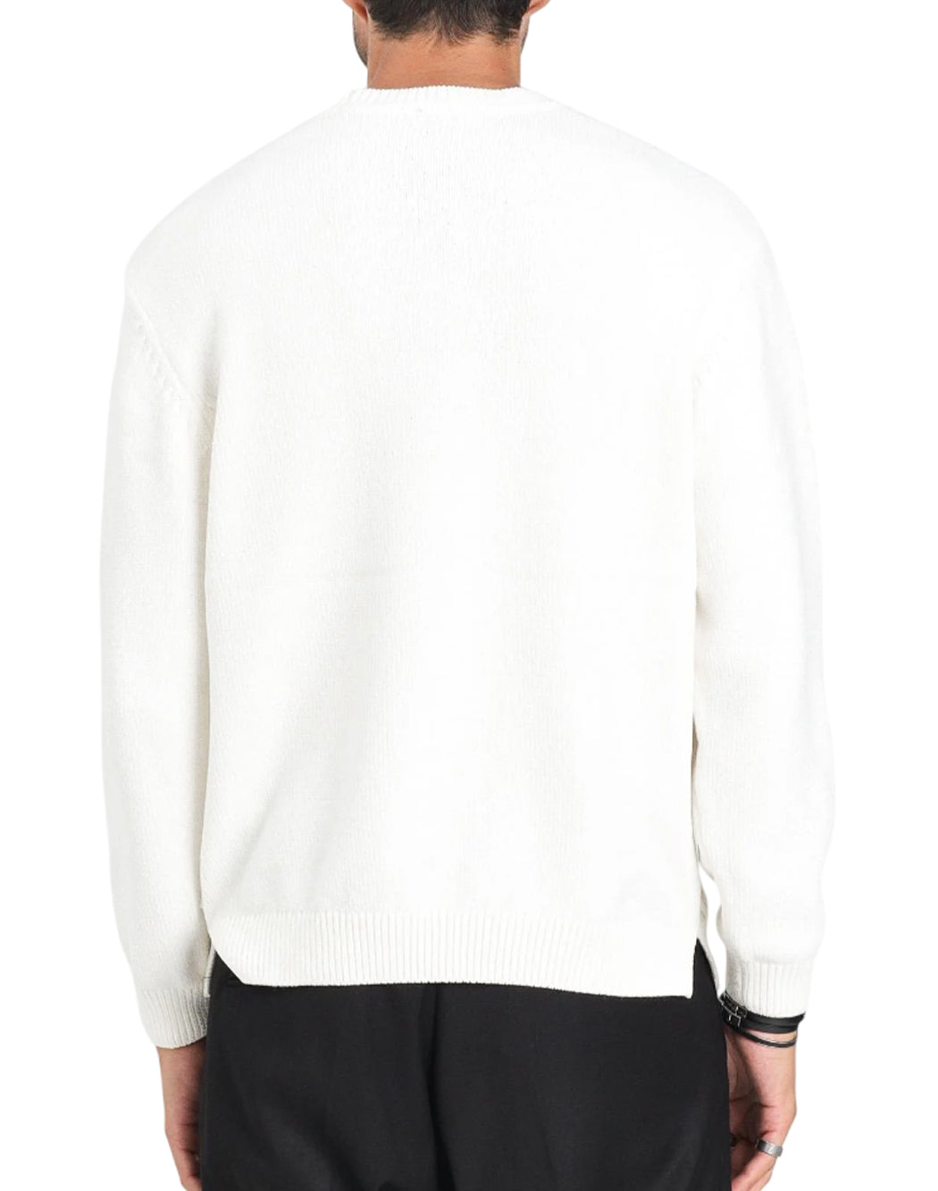 Armani Exchange Bianco