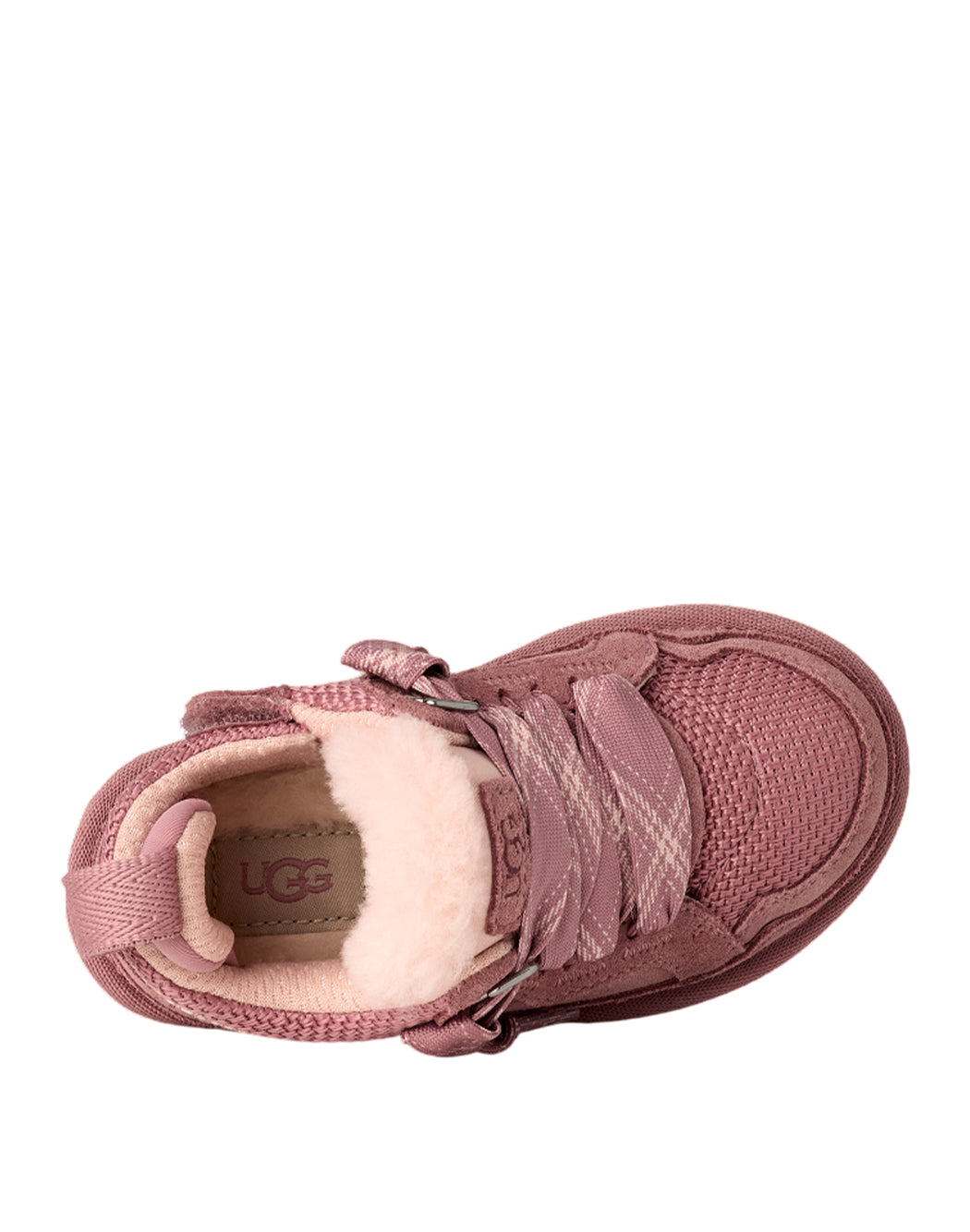 Ugg SNEAKER LOWMEL Rosa