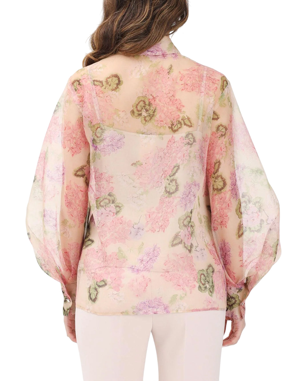Max Mara Studio Elegante Rosa