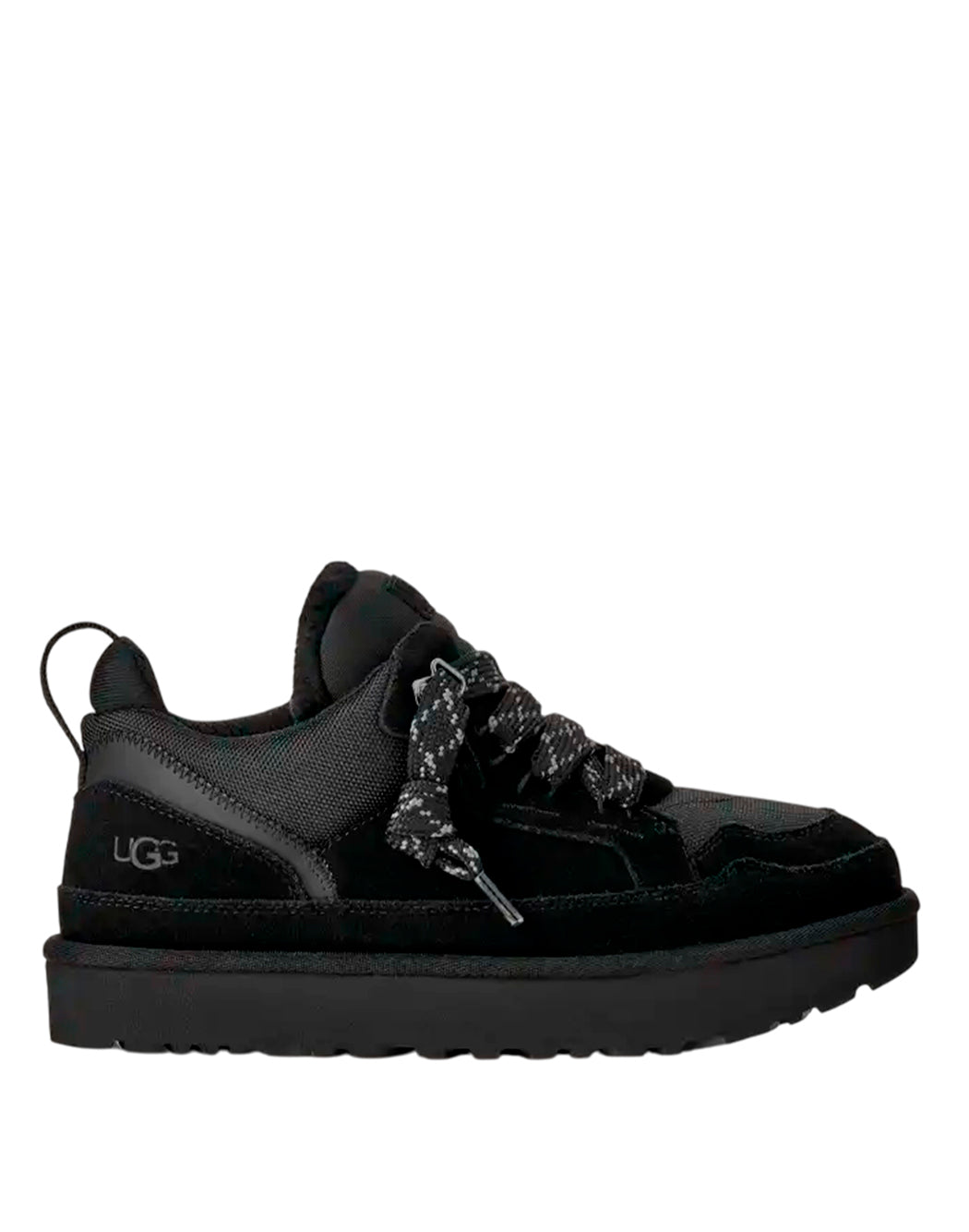 Ugg SNEAKERS UGG LOWMEL BLACK – 1170750 Nero
