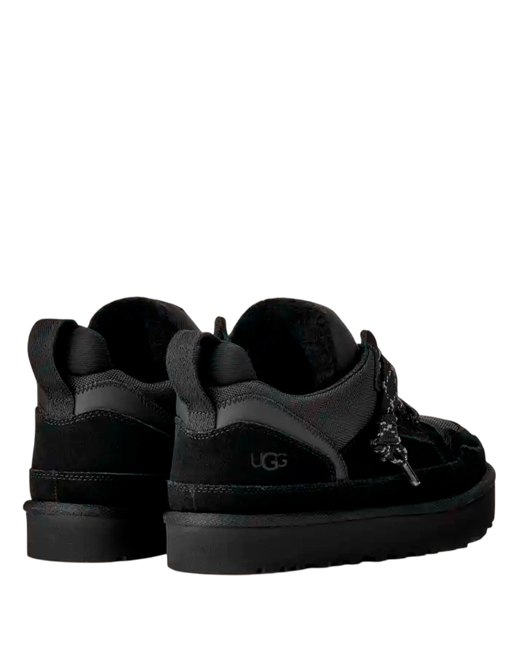 Ugg SNEAKERS UGG LOWMEL BLACK – 1170750 Nero