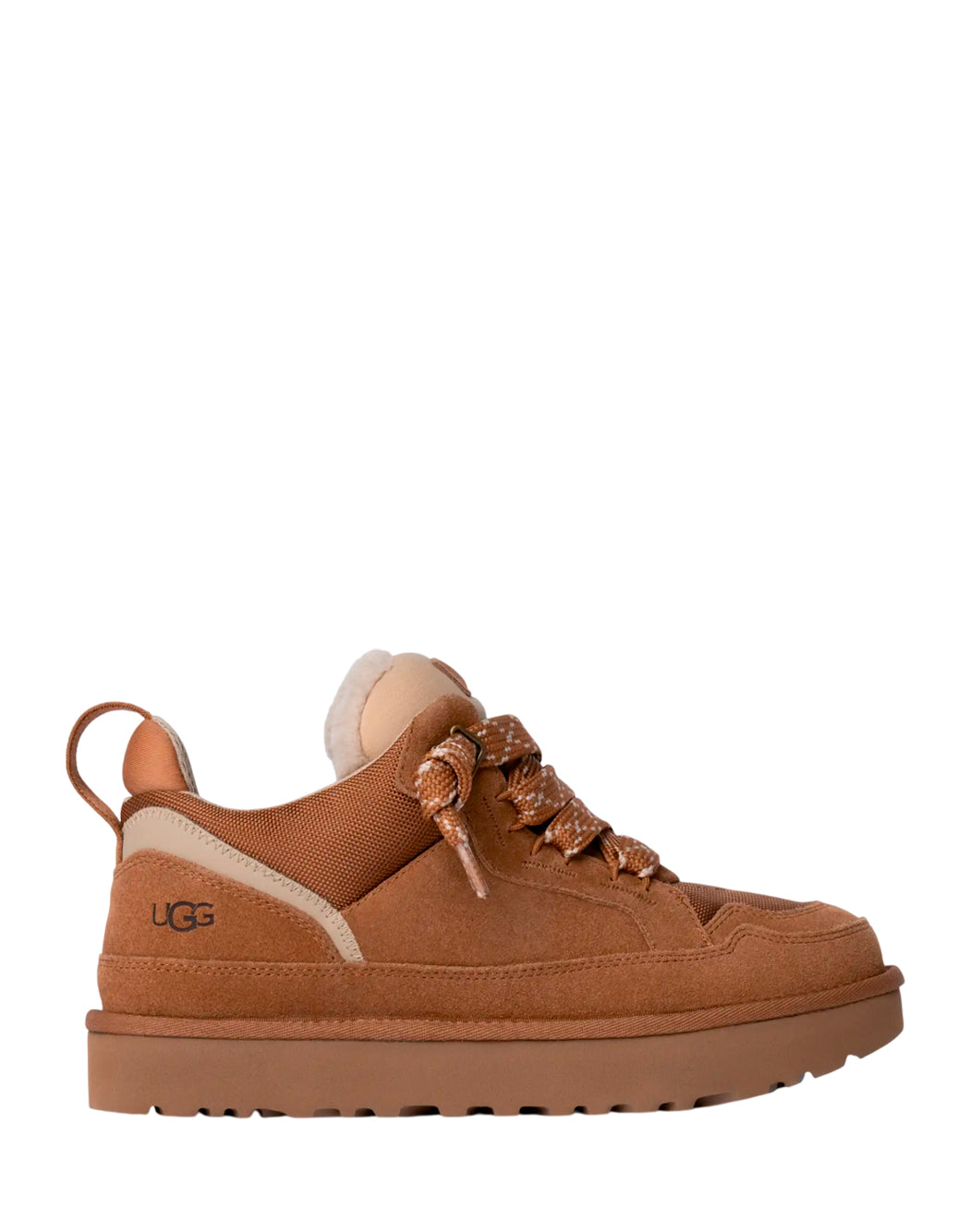 Ugg SNEAKERS UGG LOWMEL CHESTNUT – 1170750 Marrone
