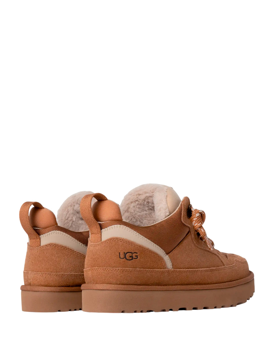 Ugg SNEAKERS UGG LOWMEL CHESTNUT – 1170750 Marrone