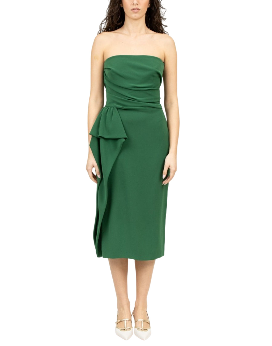 Max Mara Studio Elegante Verde