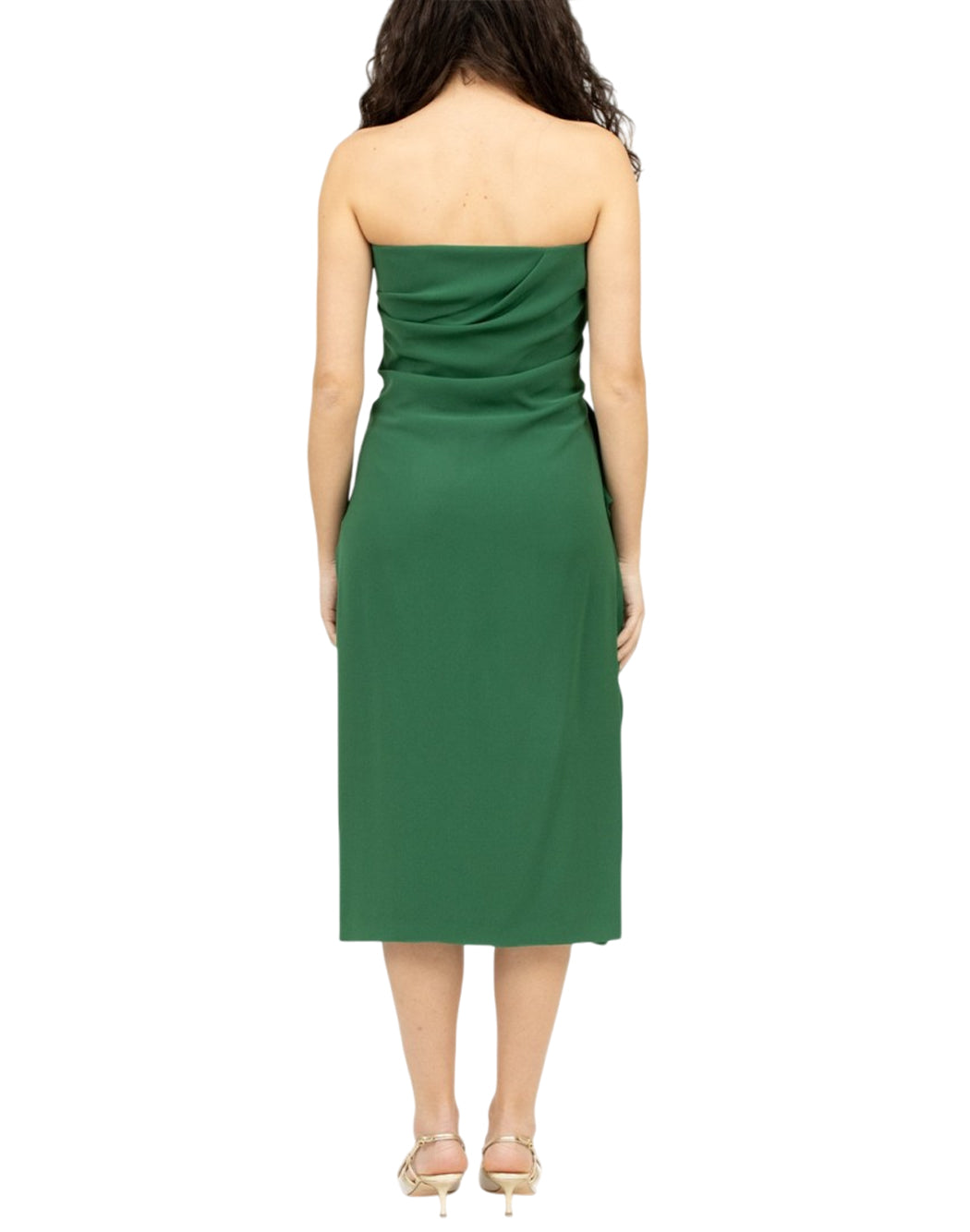 Max Mara Studio Elegante Verde