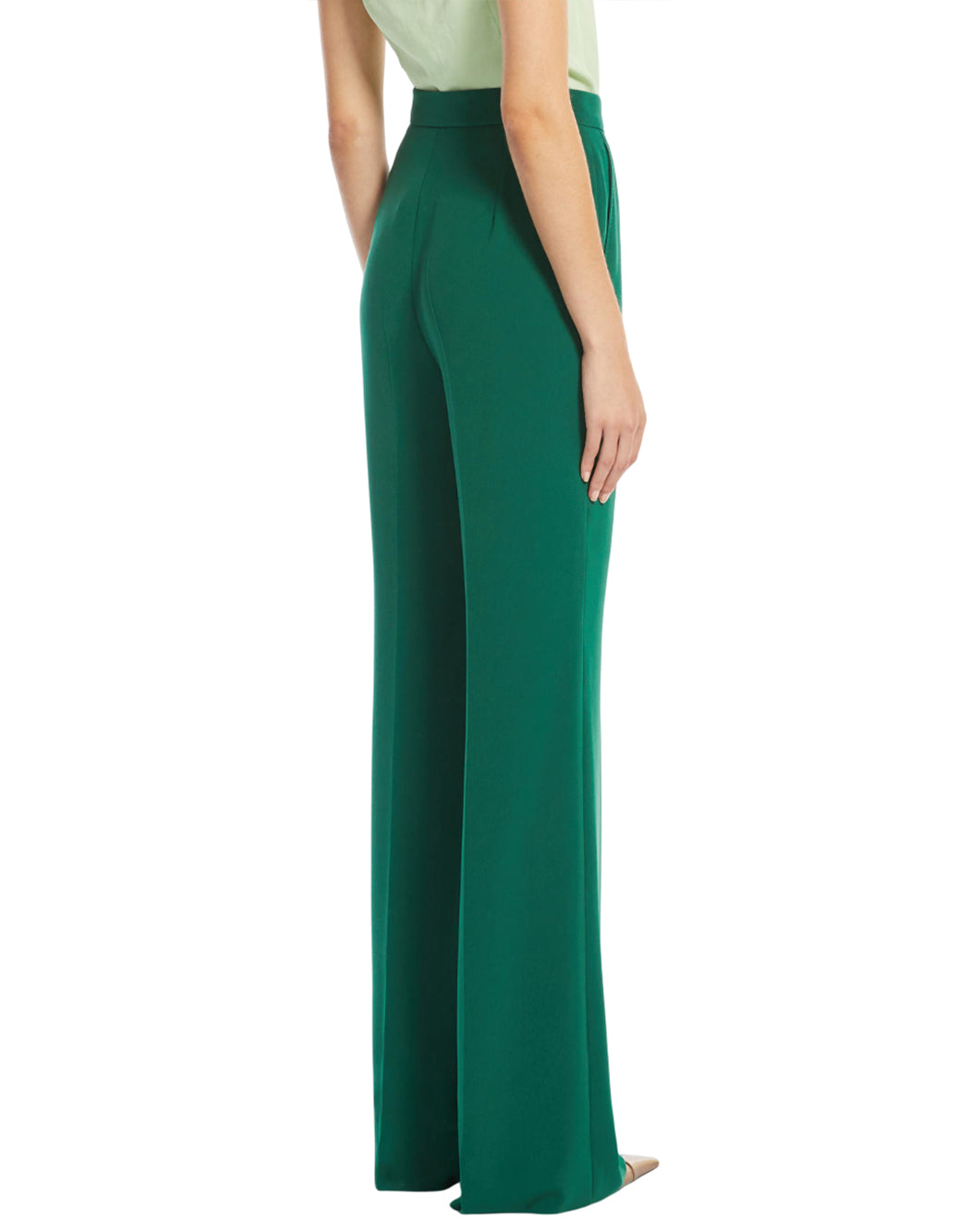 Max Mara Studio Elegante Verde