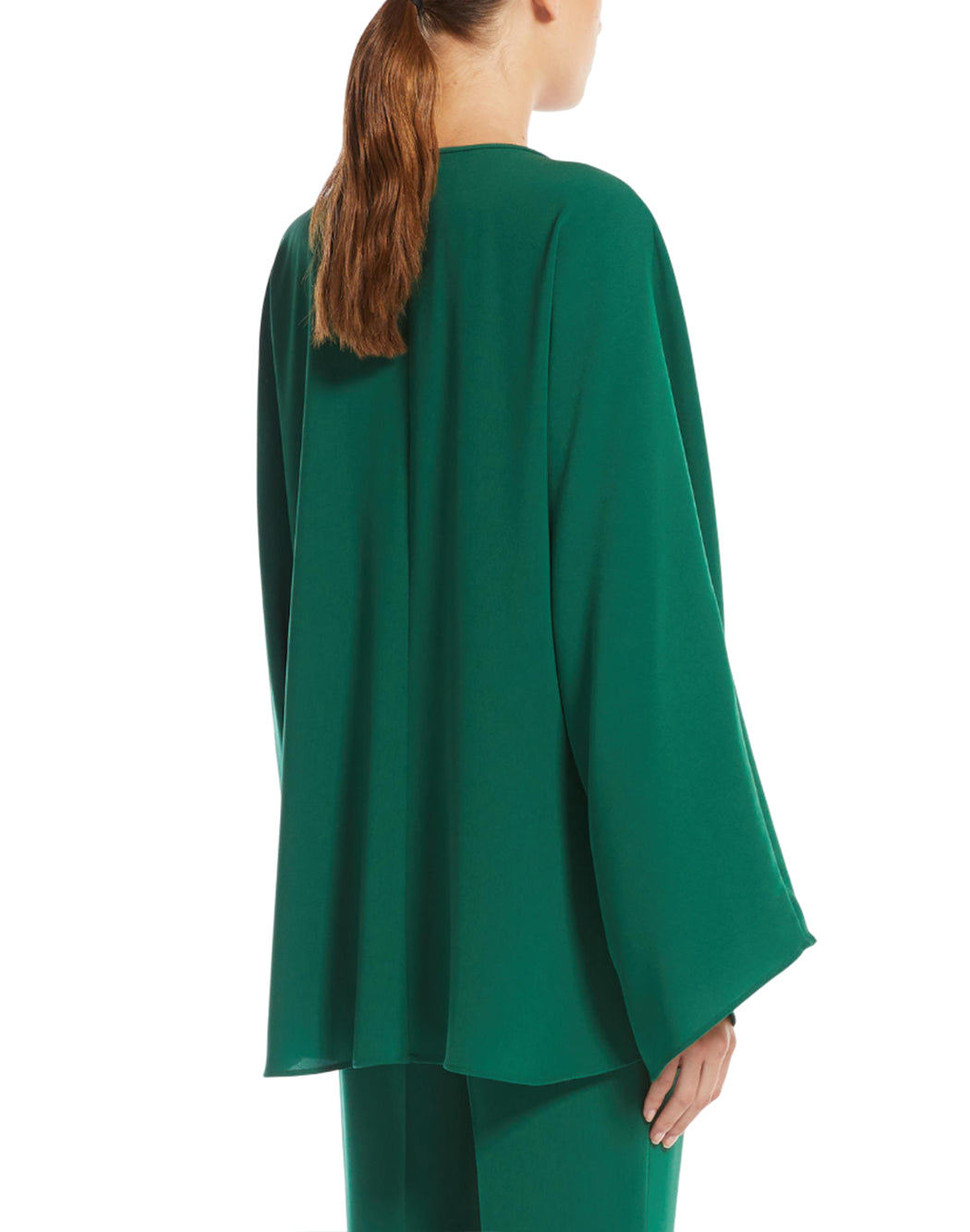 Max Mara Studio Elegante Verde