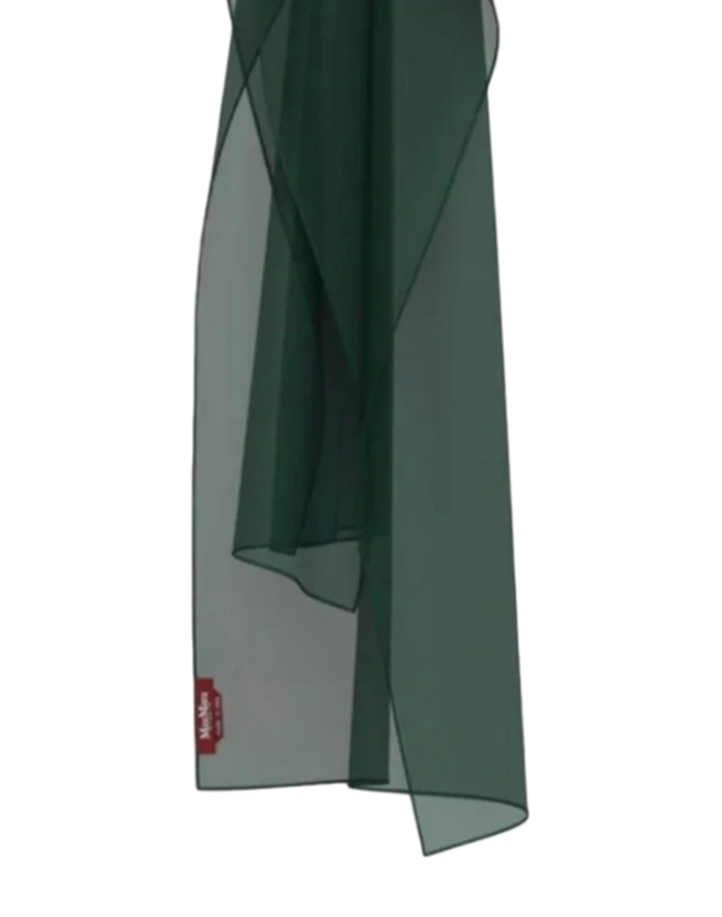 Max Mara Studio Elegante Verde