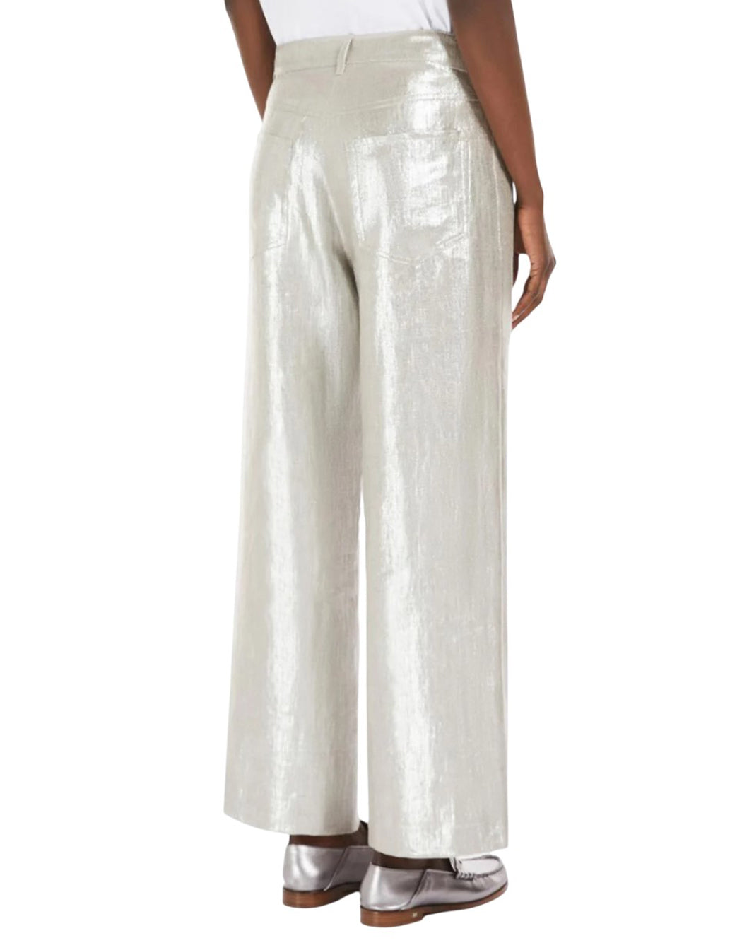 S Maxmara Argento