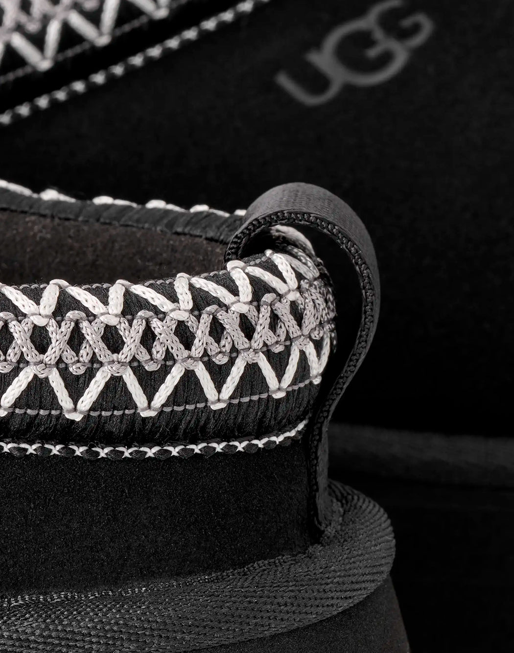 Ugg CIABATTA TAZZ II Nero