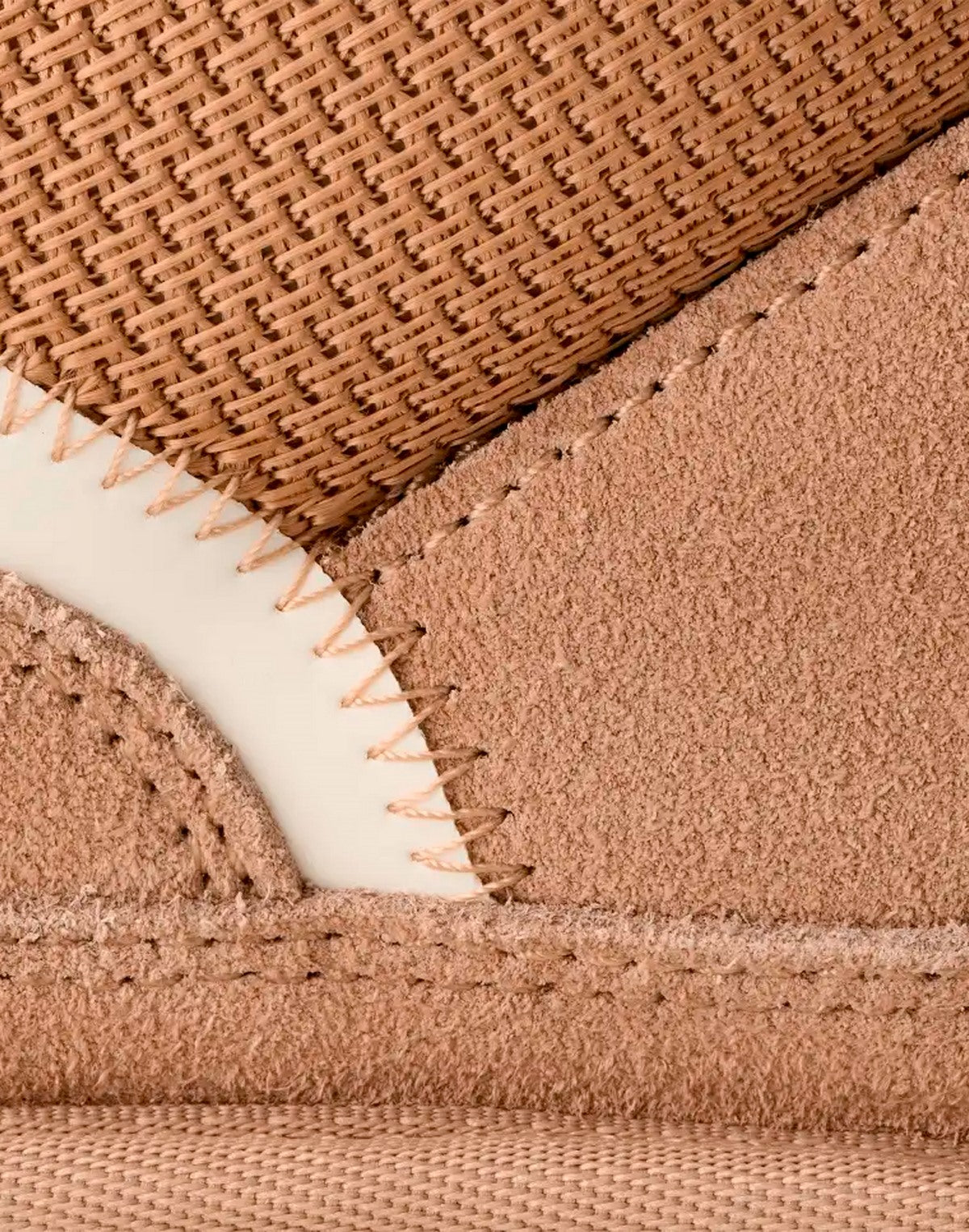 Ugg SNEAKER LOWMEL Marrone