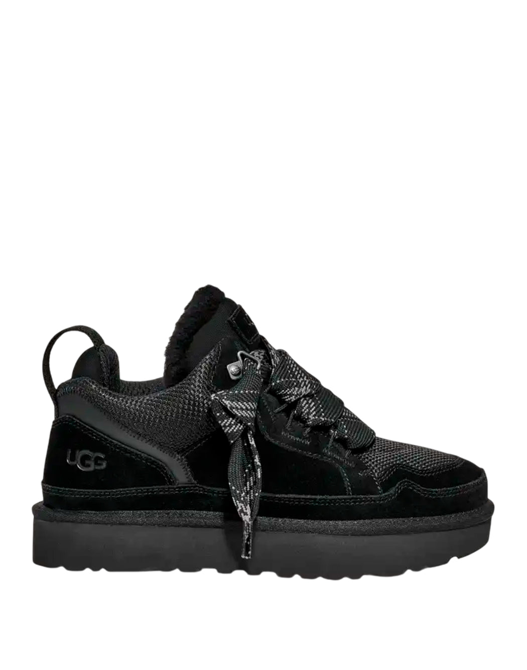 Ugg SNEAKER LOWMEL Nero