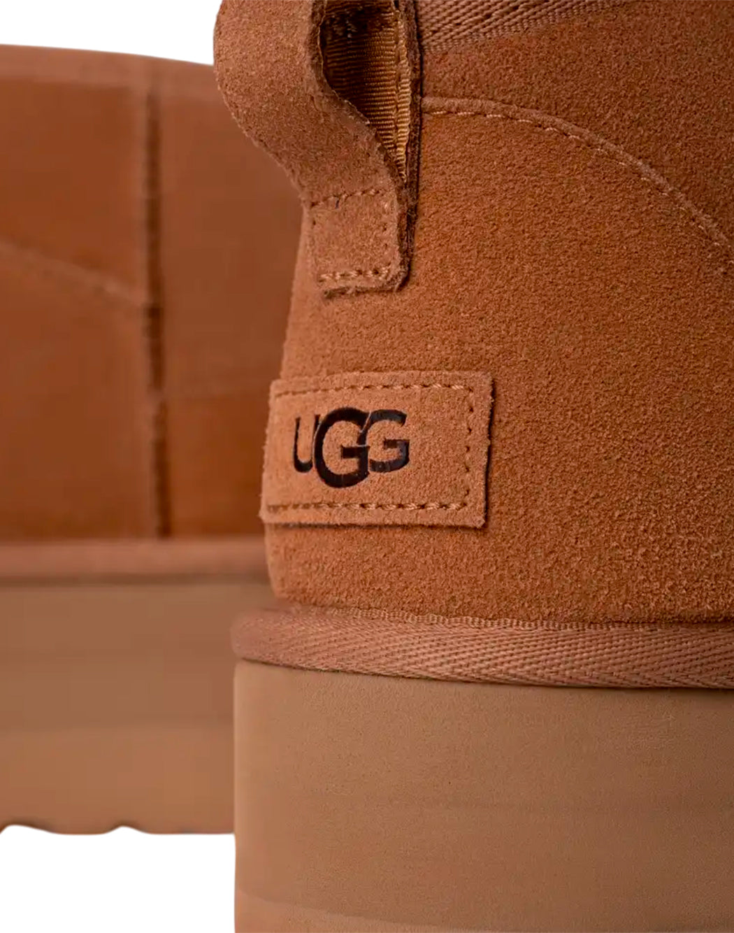 Ugg Marrone
