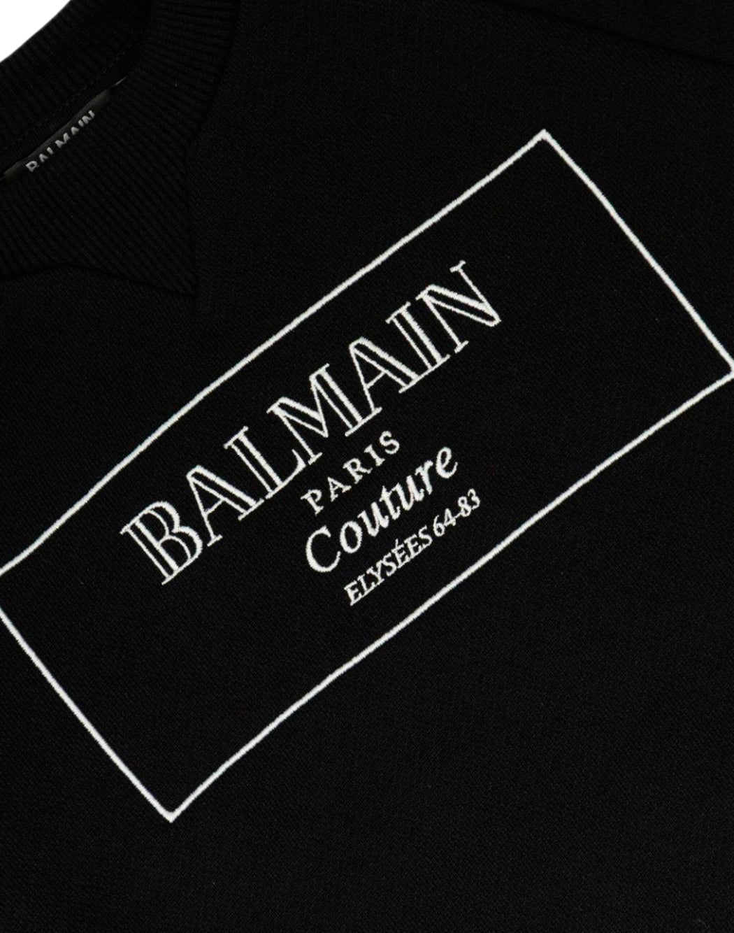 Balmain Nero