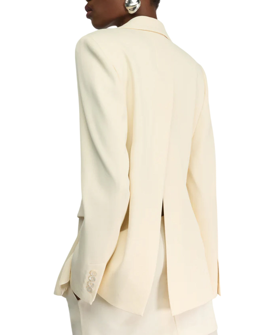 Semi-couture Bianco