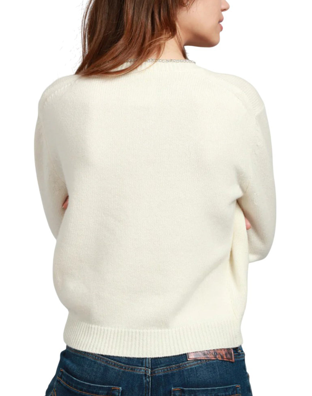 Semi-couture Bianco
