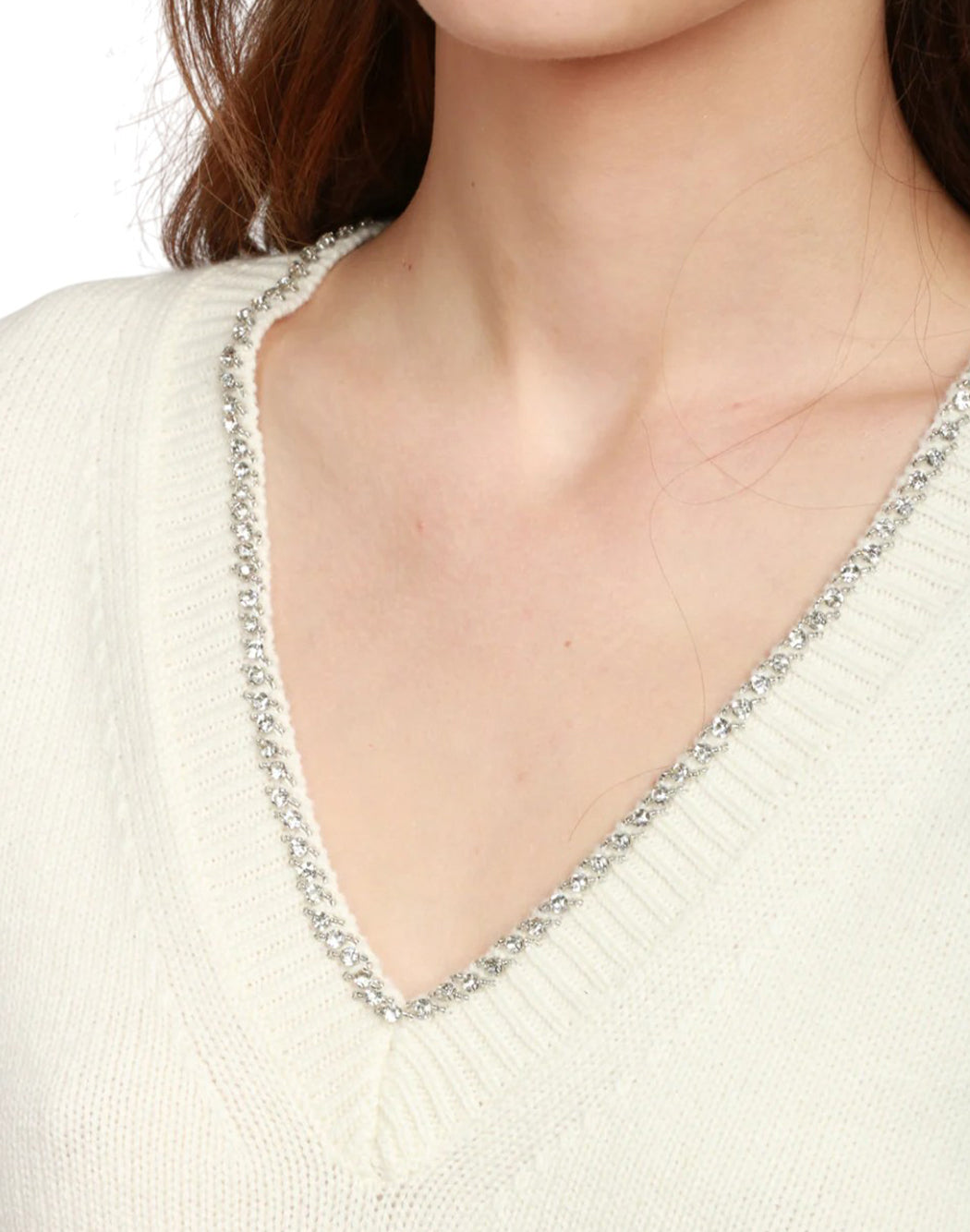 Semi-couture Bianco