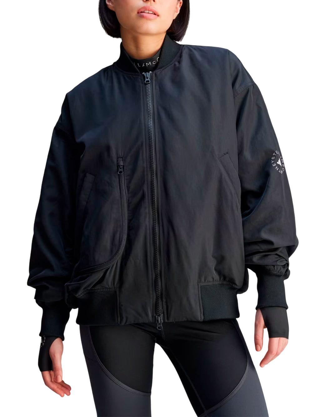 Adidas By Stella Mccartney Nero