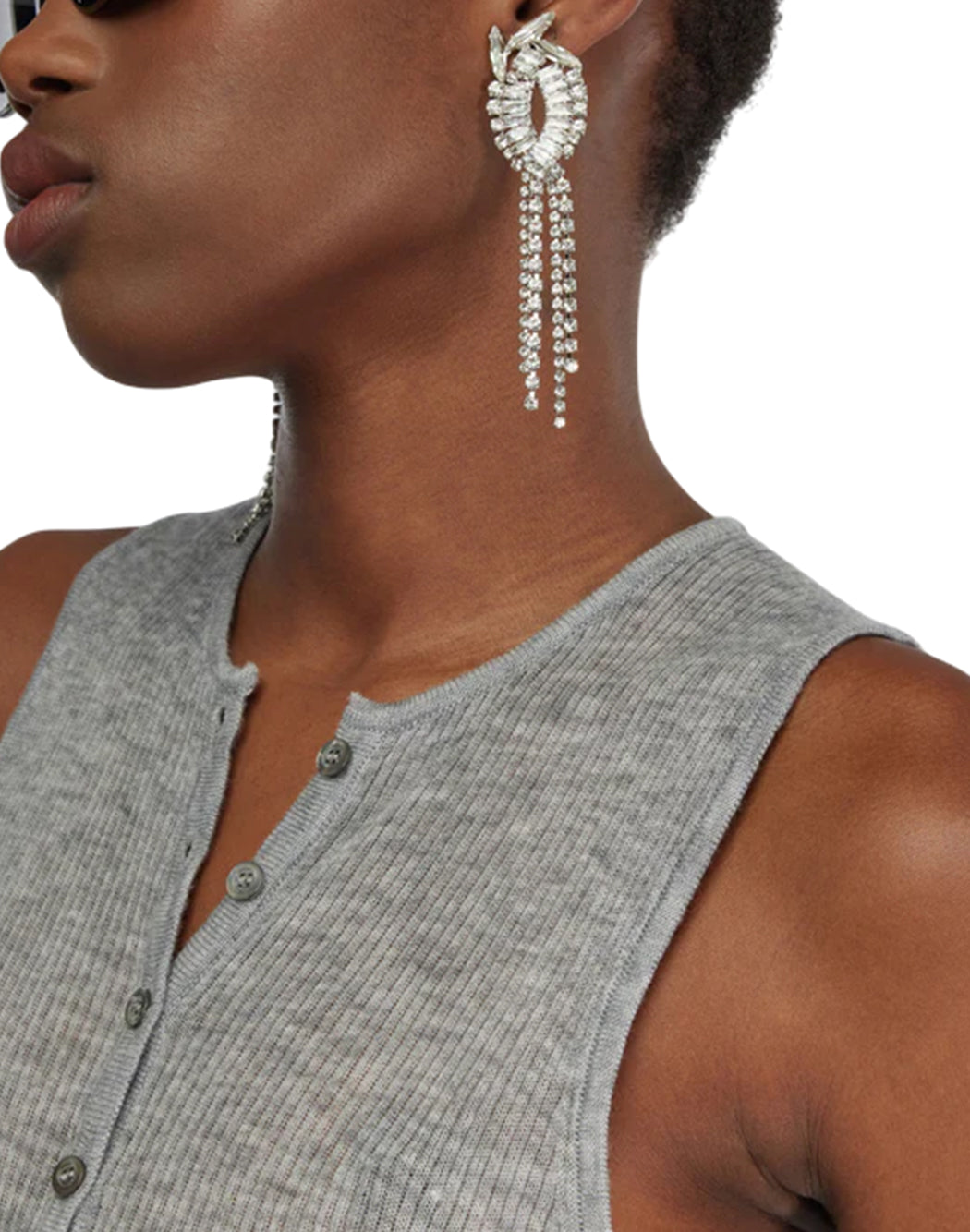 Semi-couture Argento