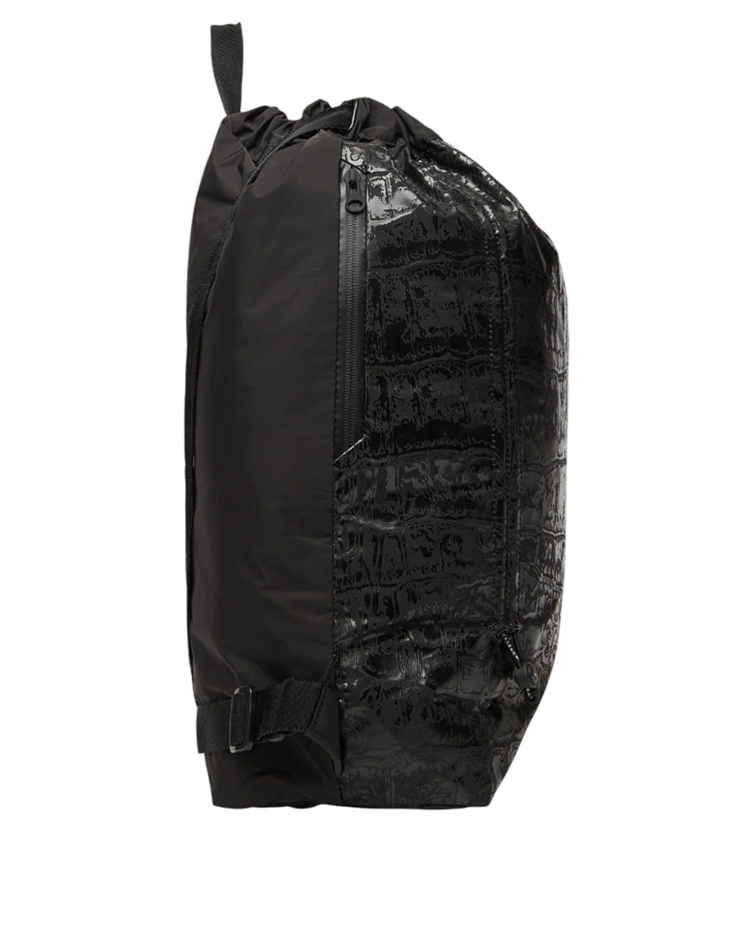 Adidas By Stella Mccartney ZAINO DA PALESTRA CON LOGO Nero