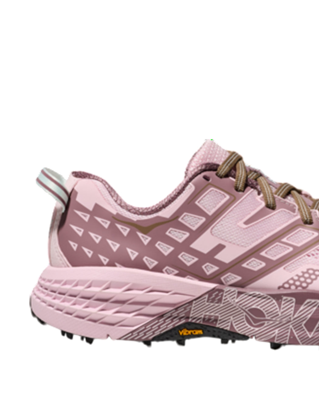 "Hoka SNEAKER "SPEEDGOAT 2" Rosa"