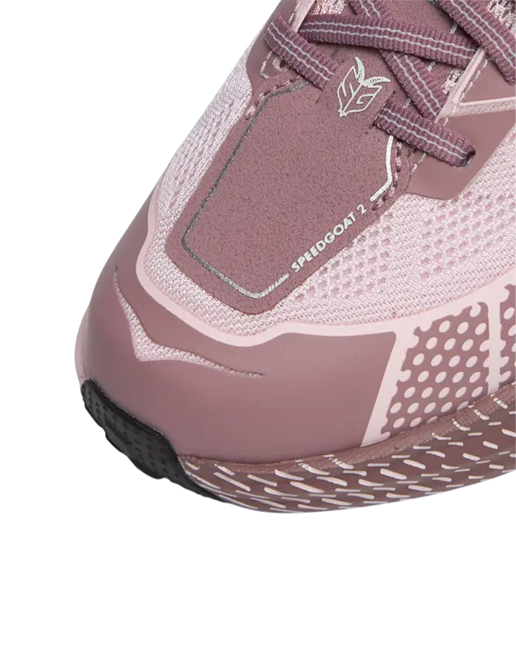 "Hoka SNEAKER "SPEEDGOAT 2" Rosa"