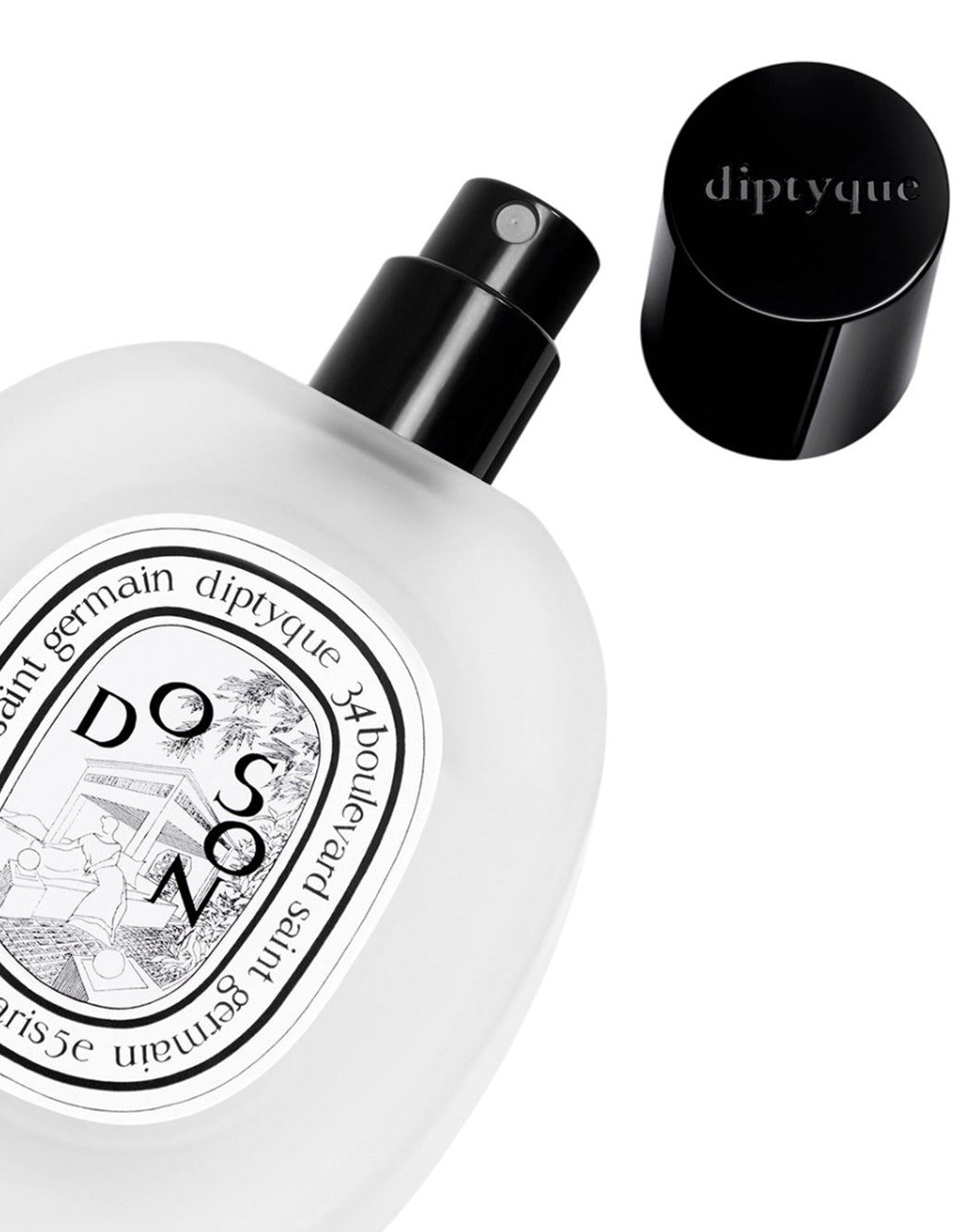 "Diptyque PROFUMO PER CAPELLI "DO SON" Neutro"