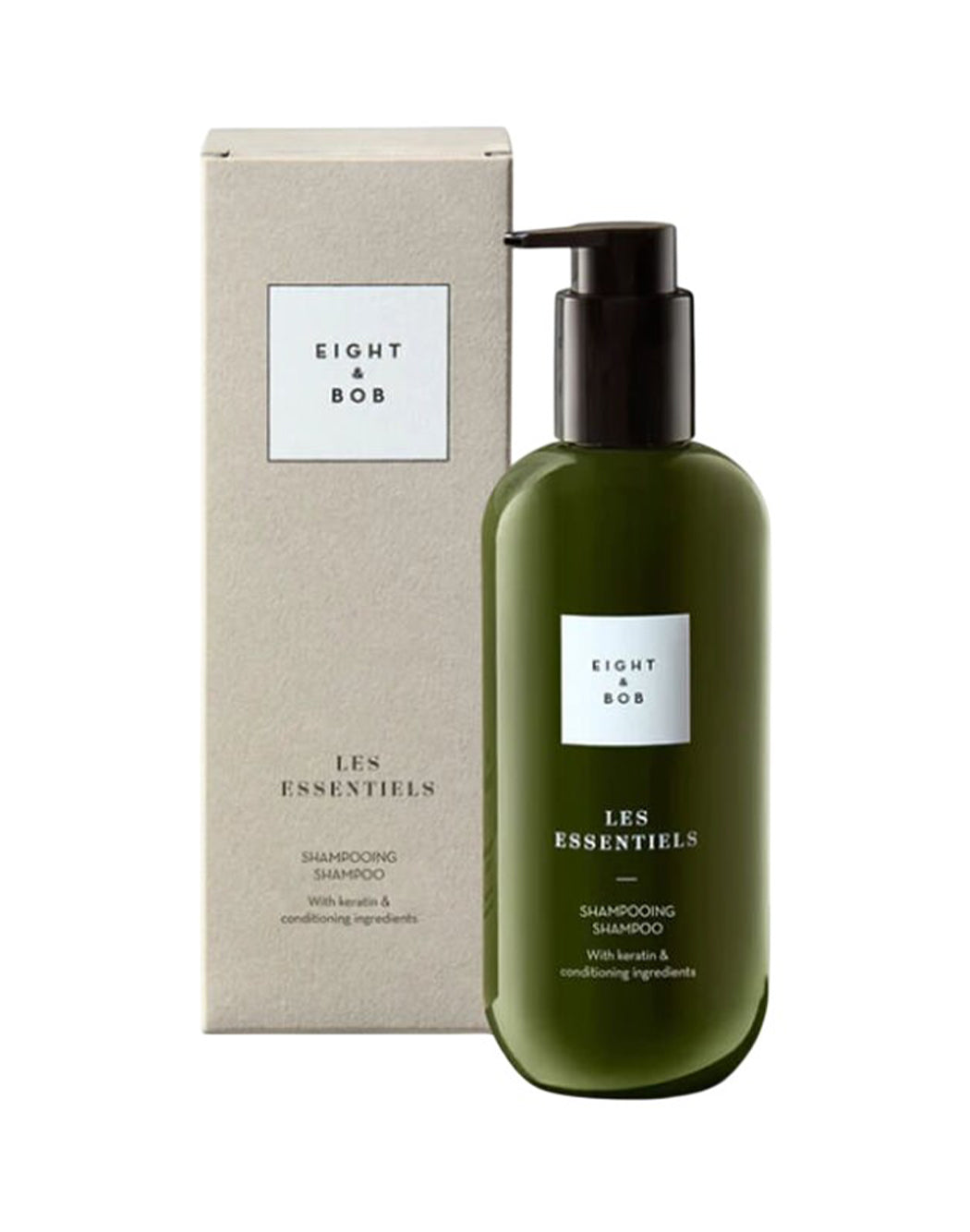Eight & Bob LES ESSENTIAELS SHAMPOO Neutro