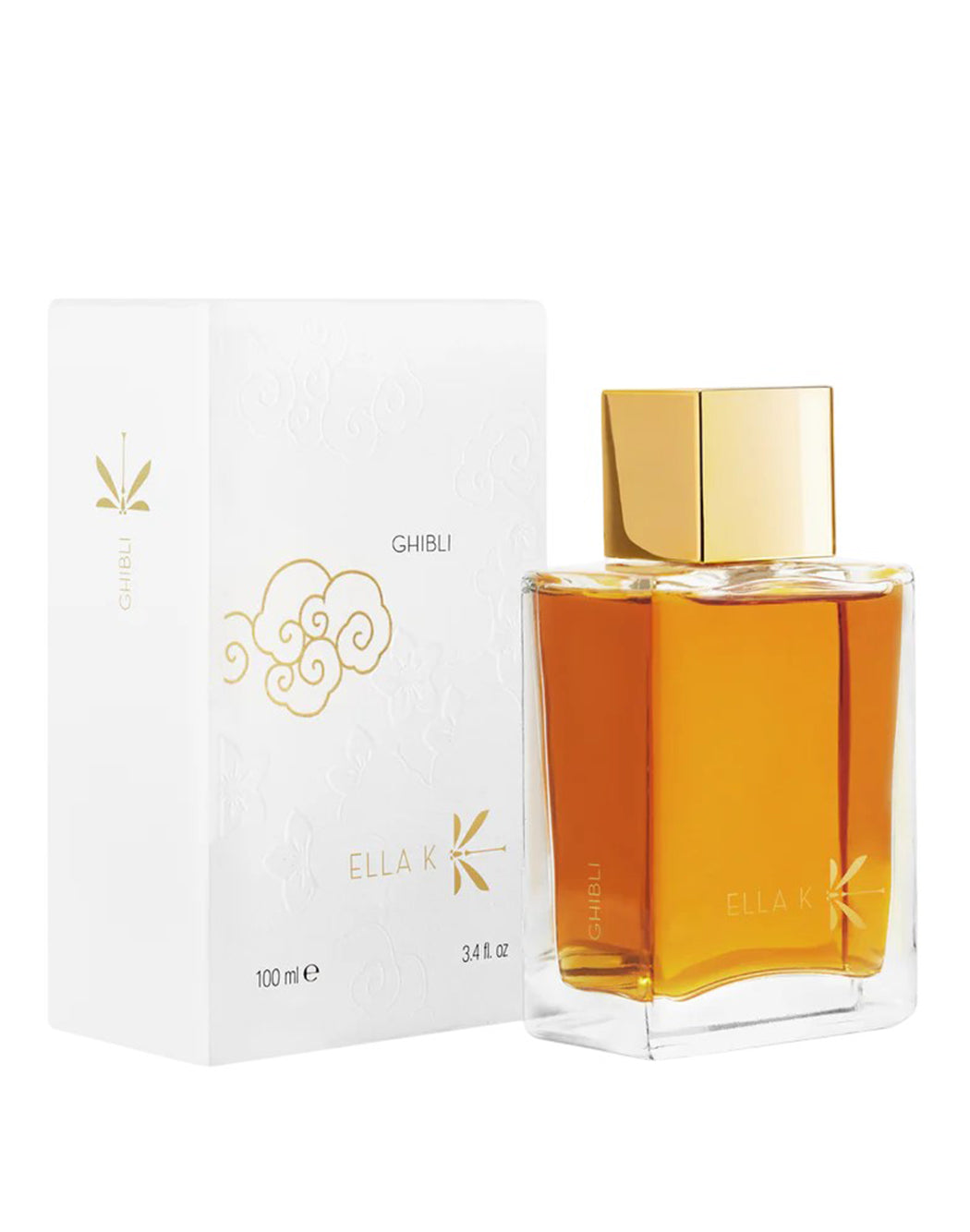 "Ella K EAU DE PARFUM "HARMATTAN" Neutro"
