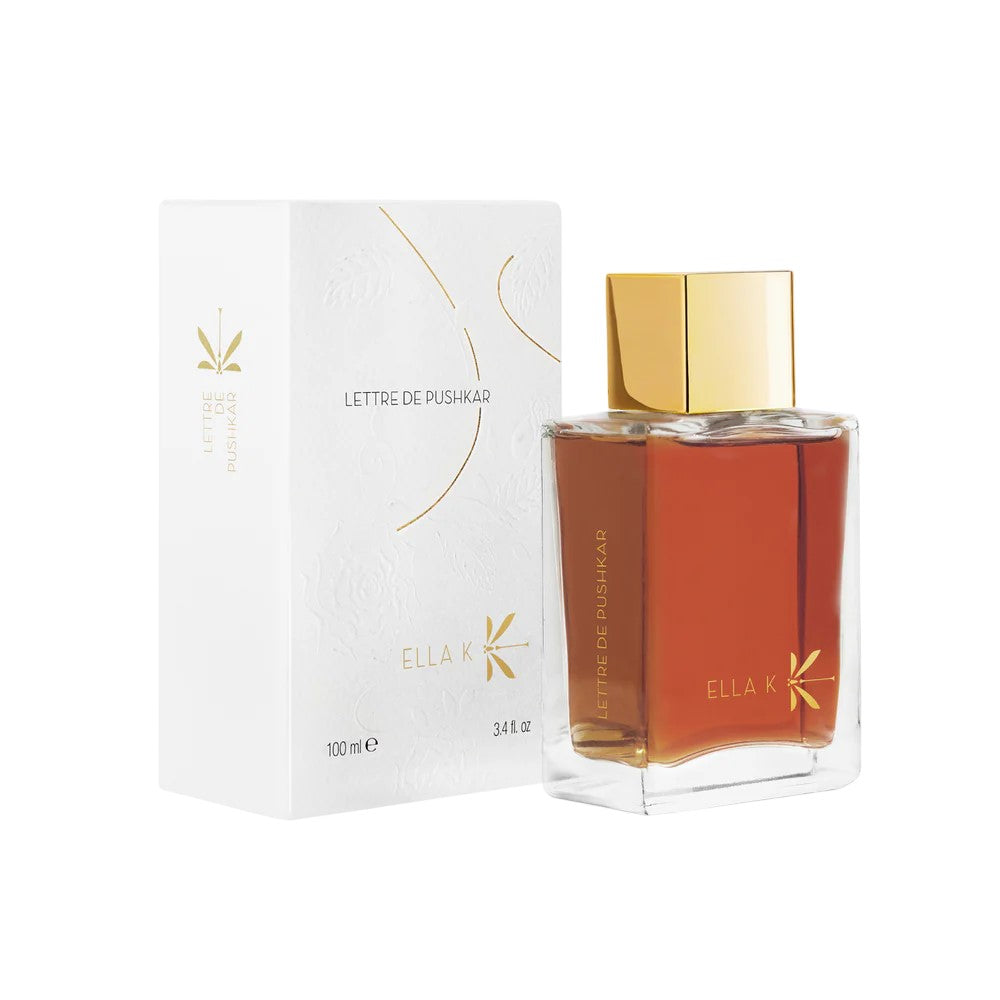"Ella K EAU DE PARFUM "LETTRE DE PUSHKAR" Neutro"