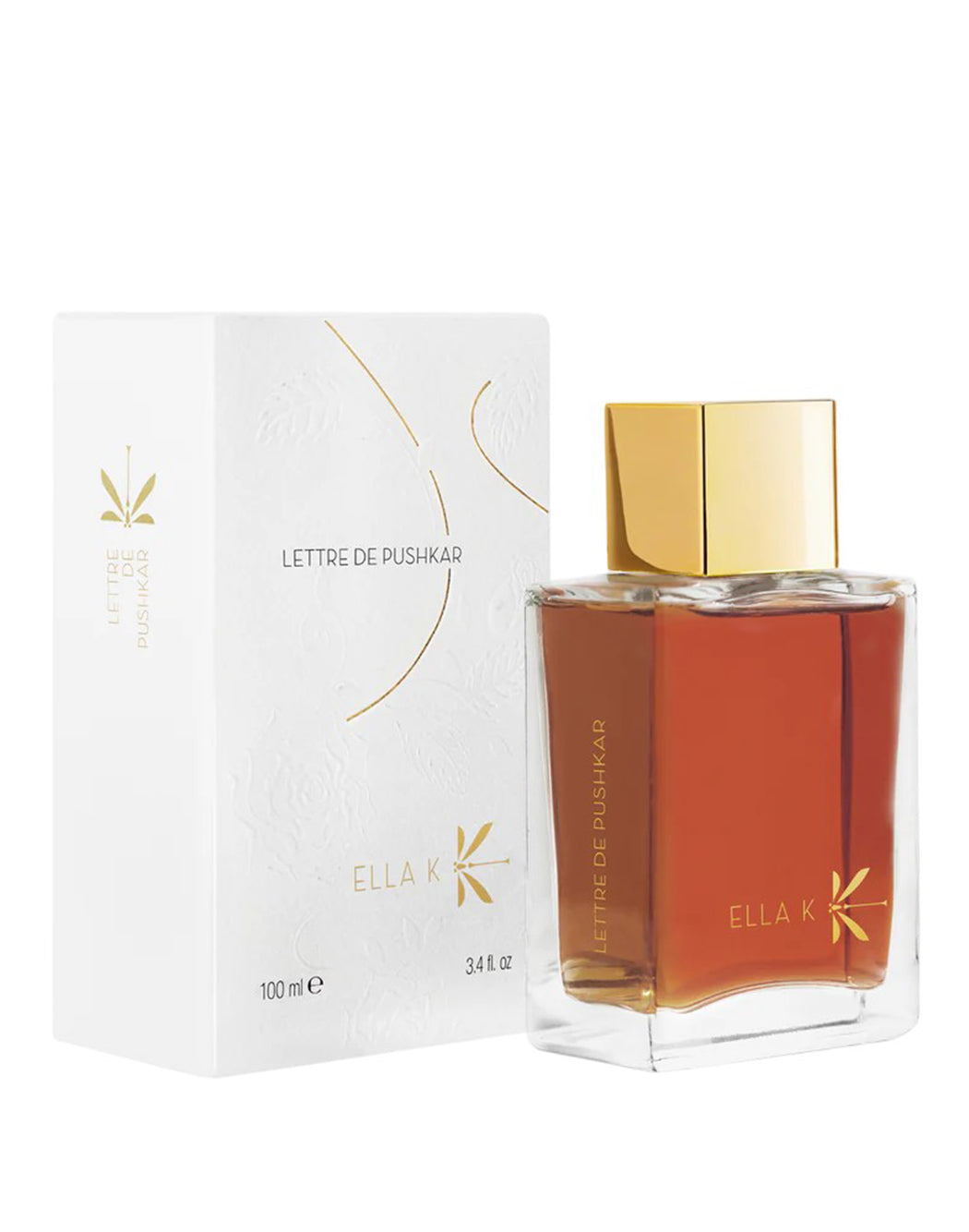 "Ella K EAU DE PARFUM "MELODIE DE L'ALTAI" Neutro"